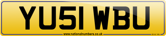 YU51 WBU