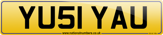 YU51 YAU