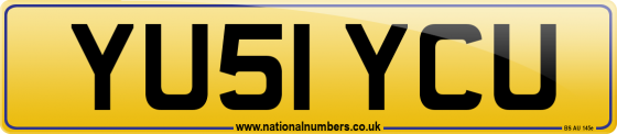 YU51 YCU