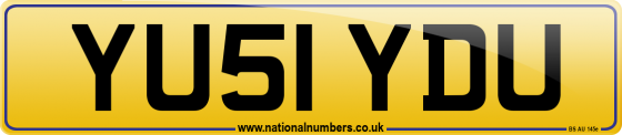 YU51 YDU