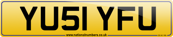 YU51 YFU