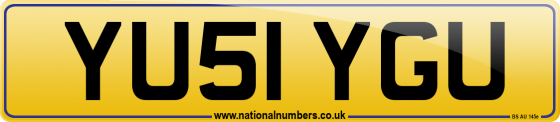YU51 YGU