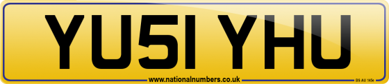 YU51 YHU