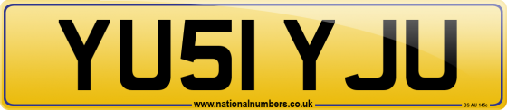 YU51 YJU