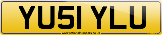 YU51 YLU