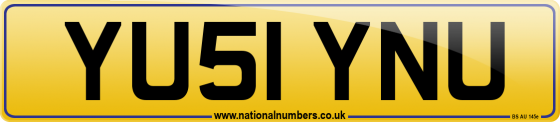 YU51 YNU