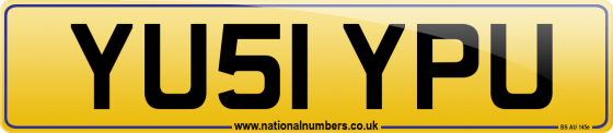 YU51 YPU
