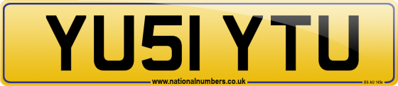 YU51 YTU