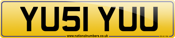 YU51 YUU