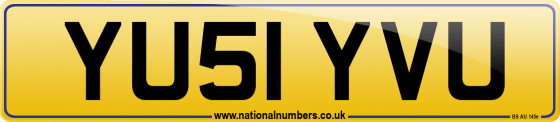YU51 YVU