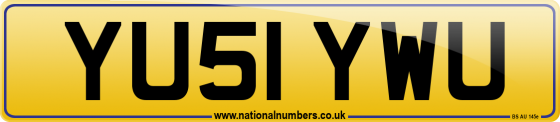 YU51 YWU