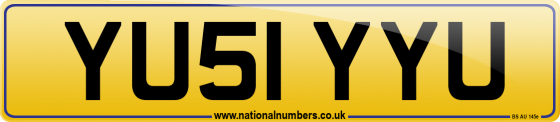YU51 YYU
