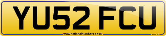 YU52 FCU