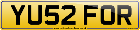 YU52 FOR