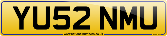 YU52 NMU