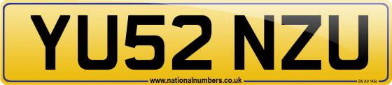 YU52 NZU