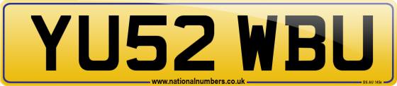 YU52 WBU