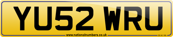 YU52 WRU