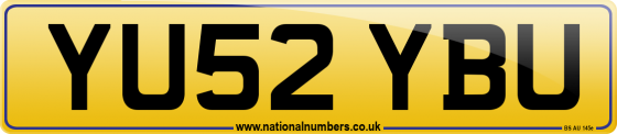 YU52 YBU