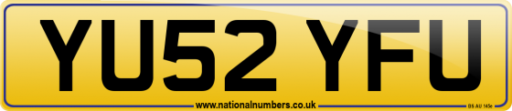 YU52 YFU