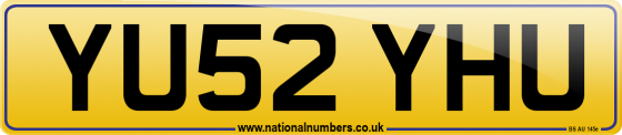 YU52 YHU