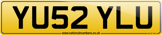 YU52 YLU