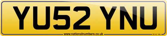 YU52 YNU