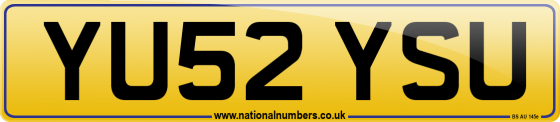 YU52 YSU