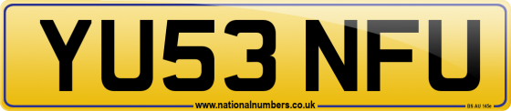 YU53 NFU