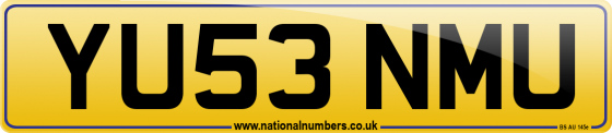 YU53 NMU