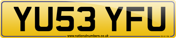 YU53 YFU