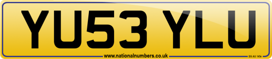 YU53 YLU