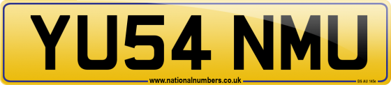 YU54 NMU
