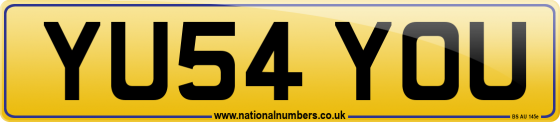 YU54 YOU