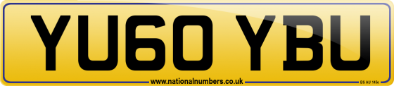 YU60 YBU