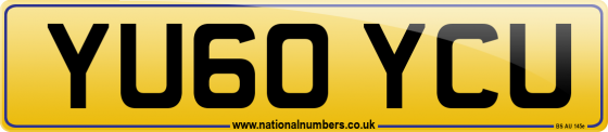 YU60 YCU