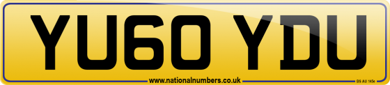 YU60 YDU