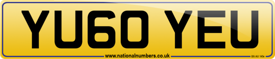 YU60 YEU