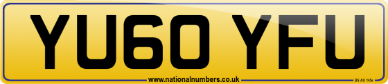 YU60 YFU