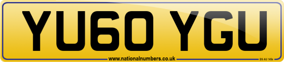 YU60 YGU