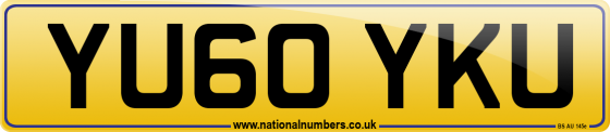 YU60 YKU