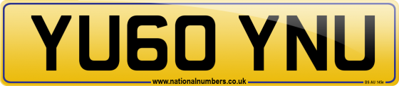 YU60 YNU