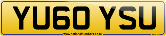YU60 YSU