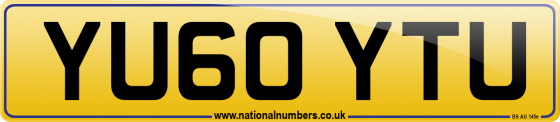 YU60 YTU