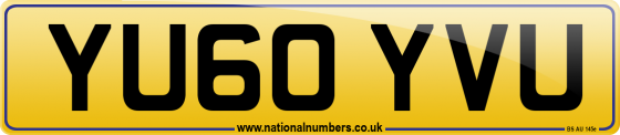 YU60 YVU