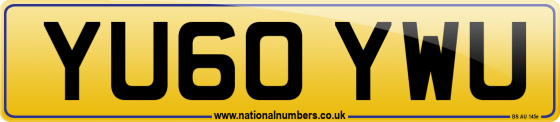 YU60 YWU