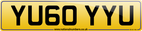 YU60 YYU