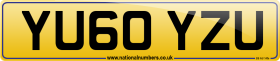 YU60 YZU