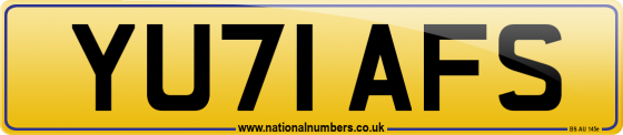 YU71 AFS
