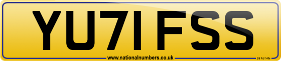 YU71 FSS